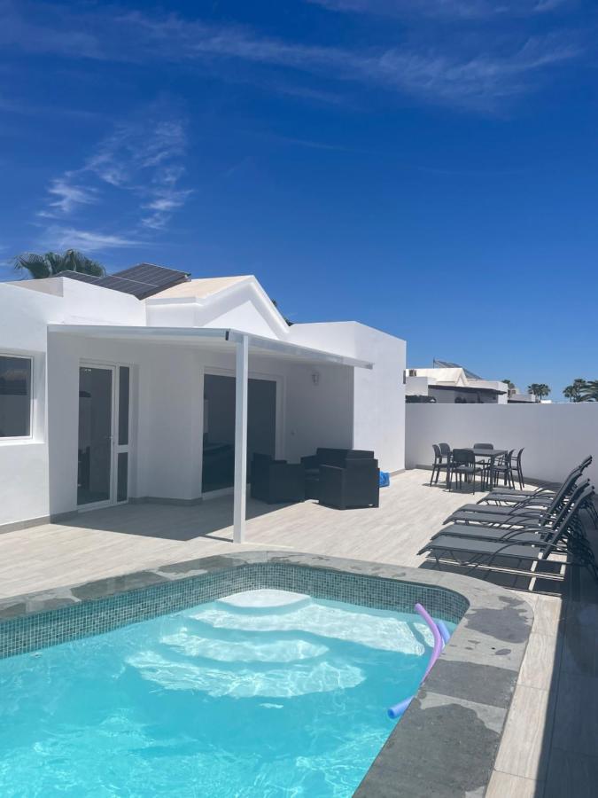 Villa Luisa Puerto Del Carmen Puerto del Carmen  Ngoại thất bức ảnh