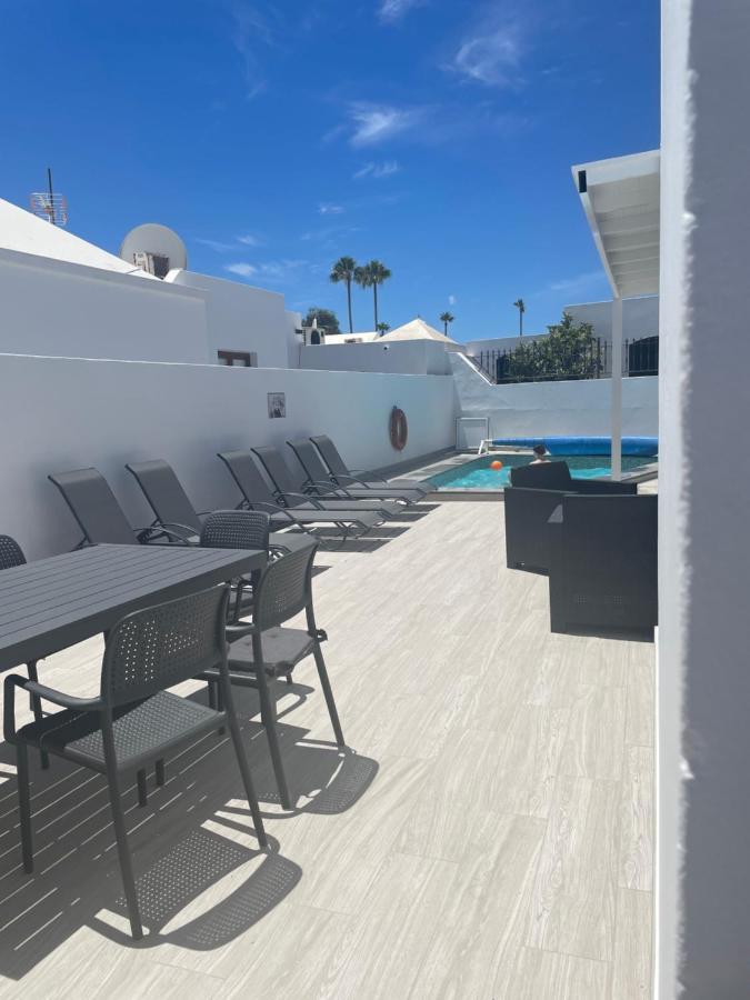 Villa Luisa Puerto Del Carmen Puerto del Carmen  Ngoại thất bức ảnh