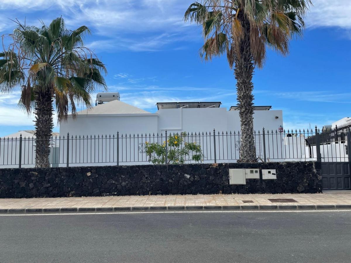 Villa Luisa Puerto Del Carmen Puerto del Carmen  Ngoại thất bức ảnh