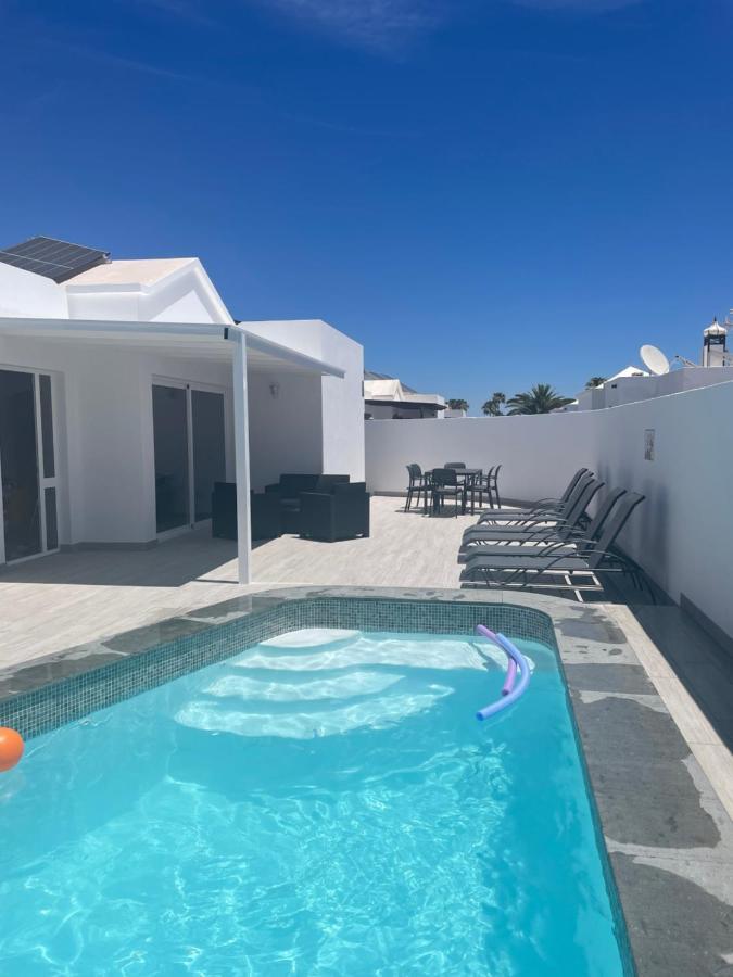 Villa Luisa Puerto Del Carmen Puerto del Carmen  Ngoại thất bức ảnh