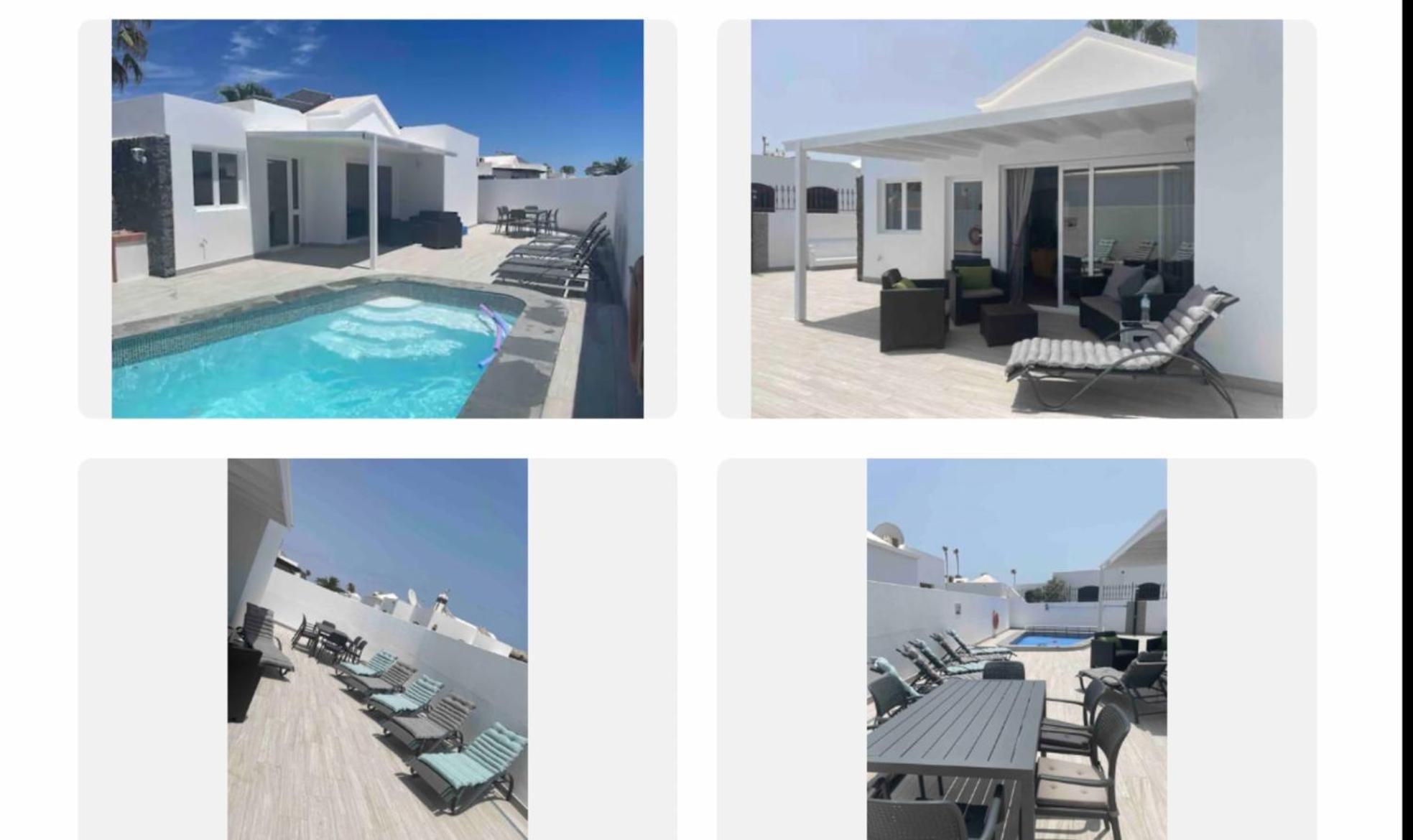 Villa Luisa Puerto Del Carmen Puerto del Carmen  Ngoại thất bức ảnh